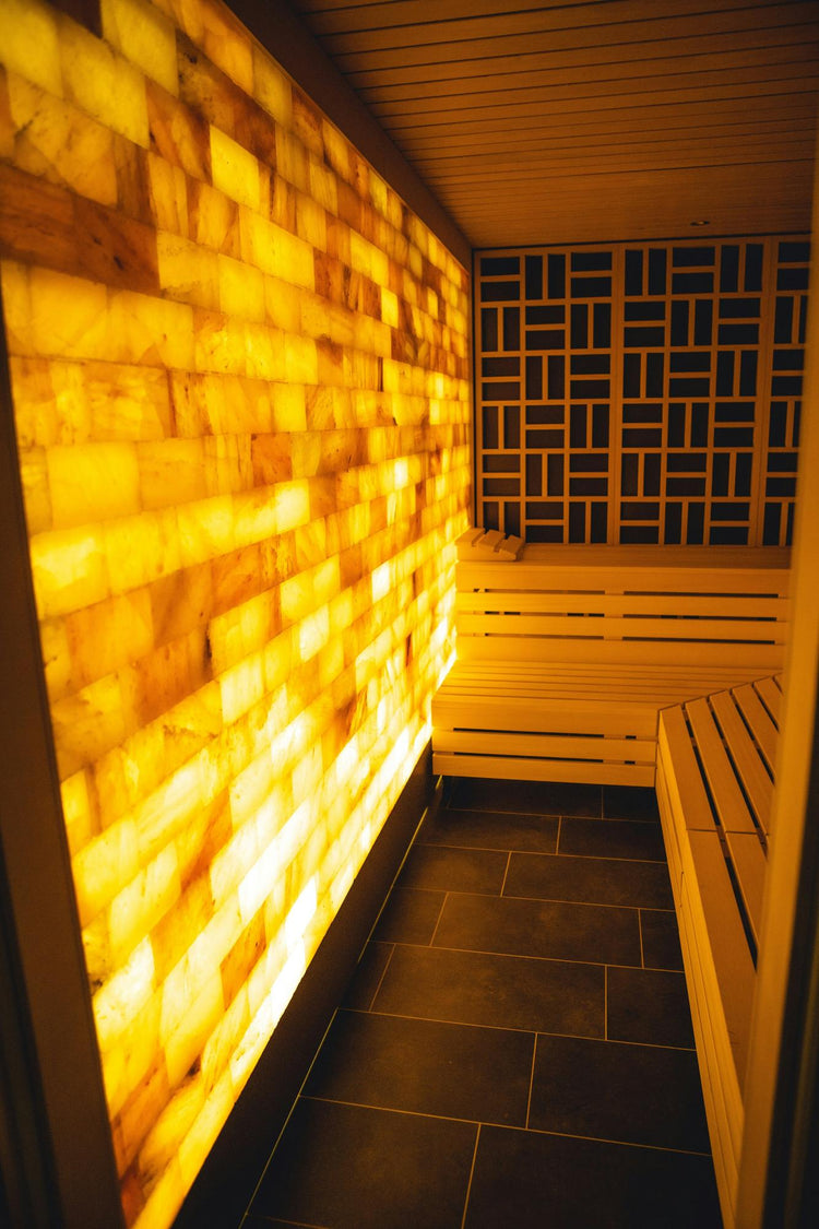 Infrared Sauna